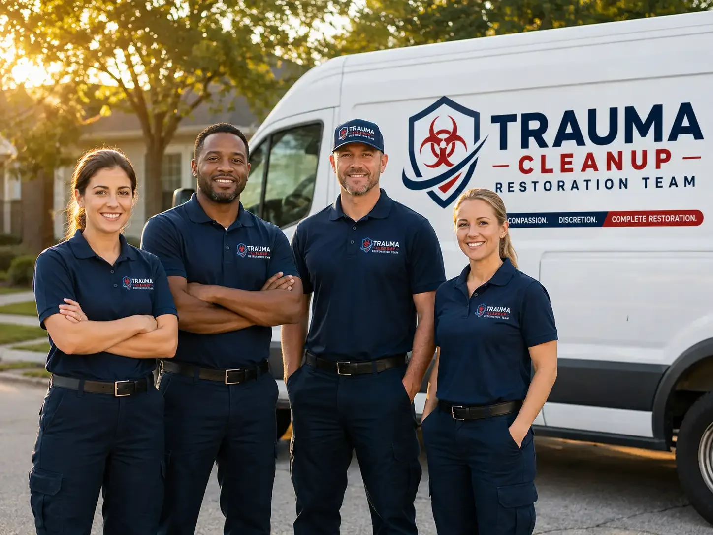 Trauma Cleanup company in Hamilton, MI