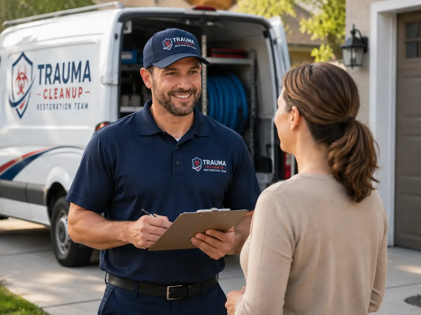 Trauma Cleanup Hamilton, MI FAQs