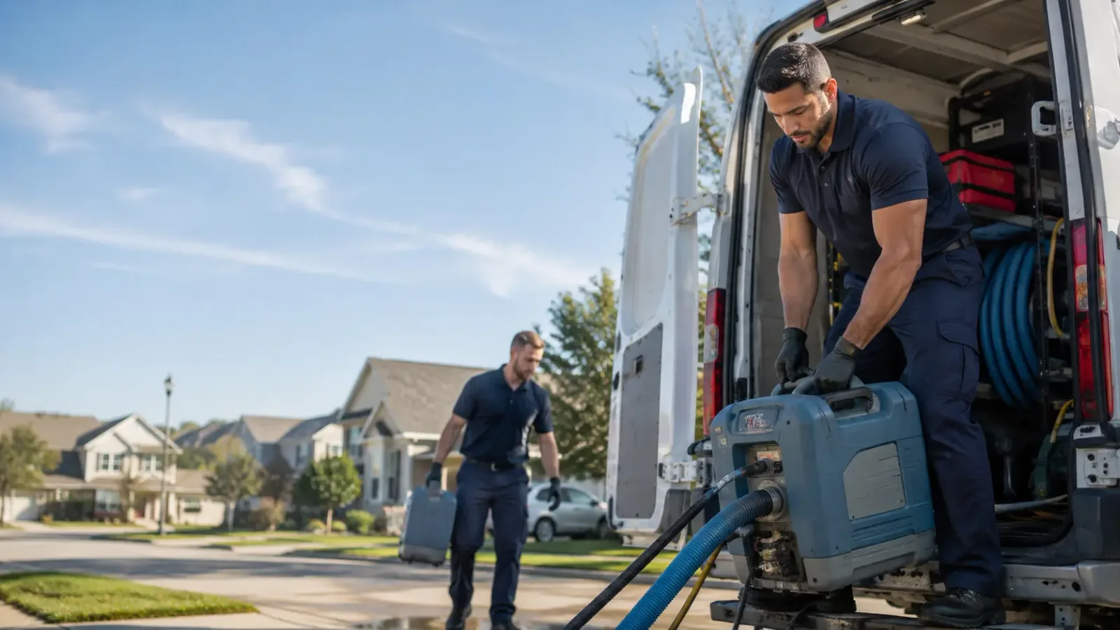 Trauma Cleanup in Hamilton, MI near me